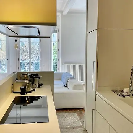 Apartment Elegant Appart' Pres Du Marche Liberation Nice