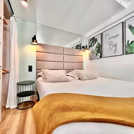 Duplex Le Gesu - Vieille - Clim - Wifi Apartment *