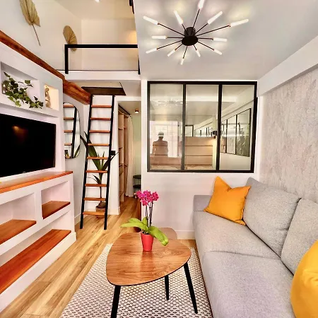 Duplex Le Gesu - Vieille - Clim - Wifi Nice