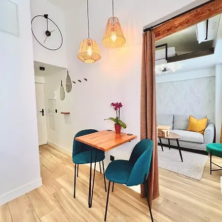 Apartment Duplex Le Gesu - Vieille - Clim - Wifi *