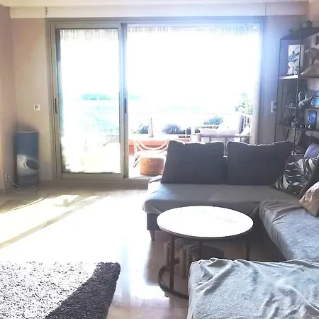 Appartement Centre Vue Avec Piscine Pour Famille, Couple D'amis Pas De Groupes De Jeunes Autorisés Nice