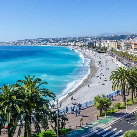 Apartment Luxurious Serviced In The French Riviera , Monaco