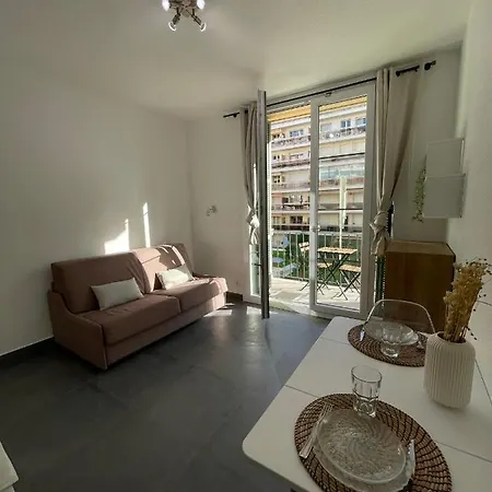 à Deux Pas De La Appartement Nice