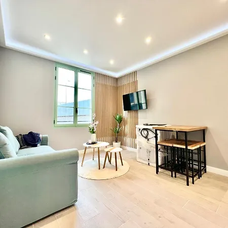 Promenade Cosy & Confort Apartment Nice