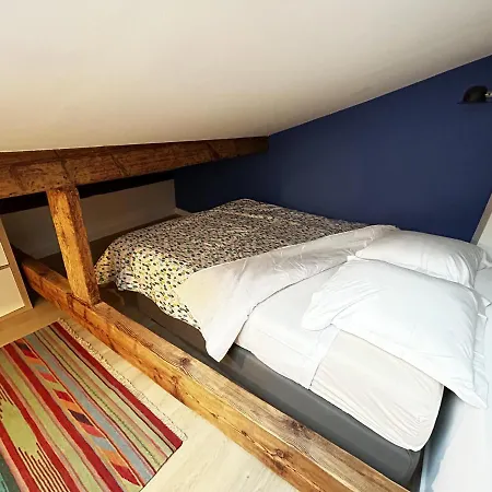 Appartement Chateau Duplex Menica Vue Sur Le Vieux *