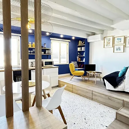 Appartement Chateau Duplex Menica Vue Sur Le Vieux *