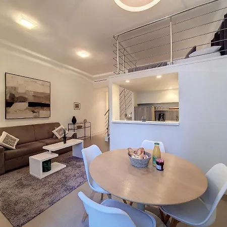 Nestor&jeeves - Les Cypres - - Very Close Sea Appartement