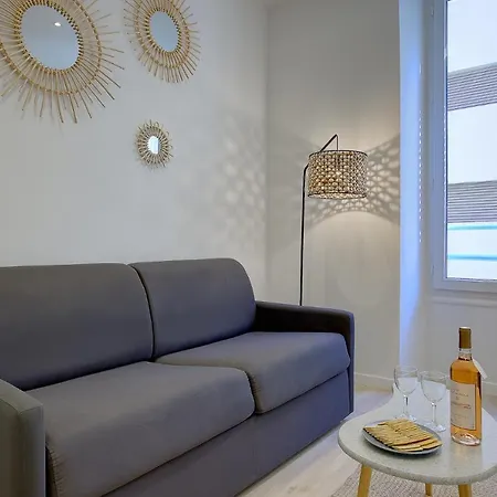 Maison Bianchi - Raspail Appartement Nice