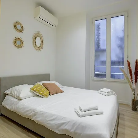 Maison Bianchi - Raspail Appartement Nice
