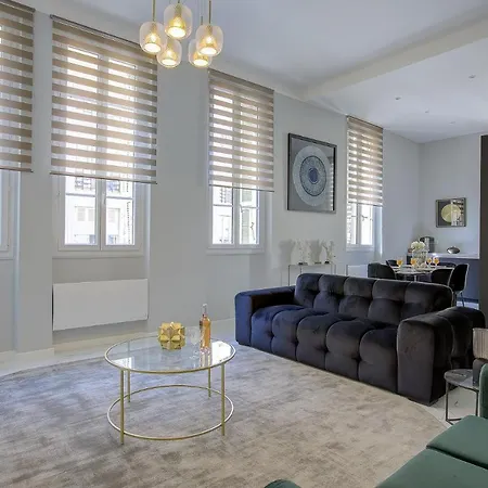 Maison Bianchi - Clemenceau * Nice