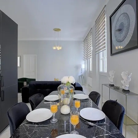 Apartment Maison Bianchi - Clemenceau