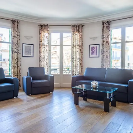 Victor Hugo - Modern And Sunny, Terrace, 2 Baths Apartment *