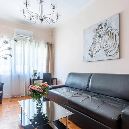 Appartement Notre Dame - Huge Sunny Modern 2br Flat - Terrace Nice