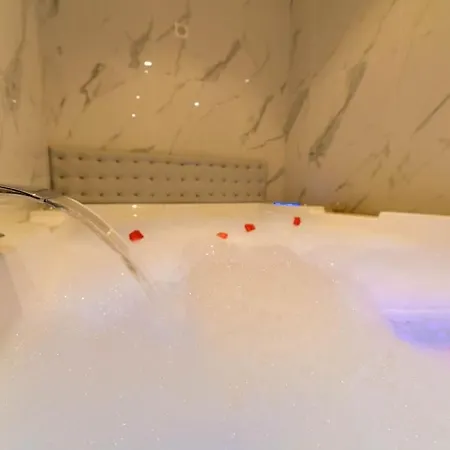 Apartment Jacuzzi, Loveroom, Centre Ville *