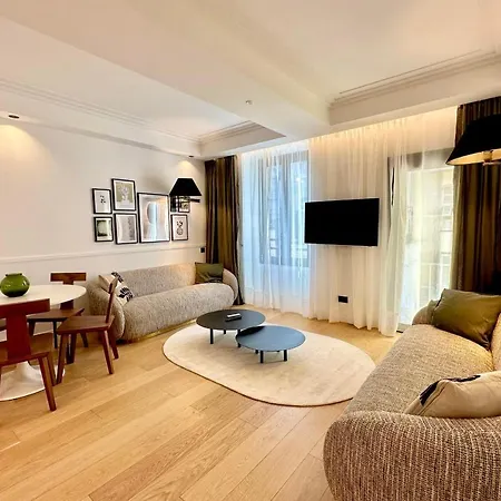 Opera Promenade 4 Renovated 3 Bedrooms Balcony Sea View Ac *
