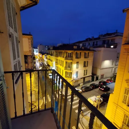 Biscarra Etoile Apartment *