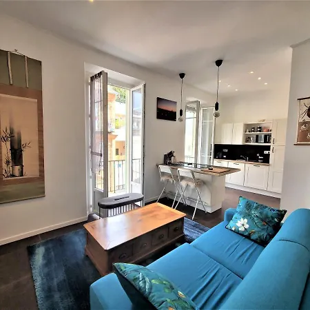 Biscarra Etoile Apartment Nice