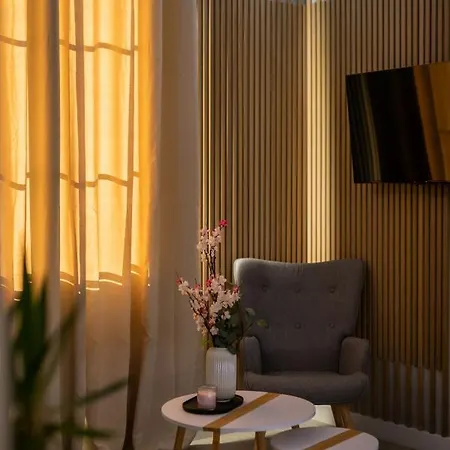 Apartment Promenade Cosy & Confort