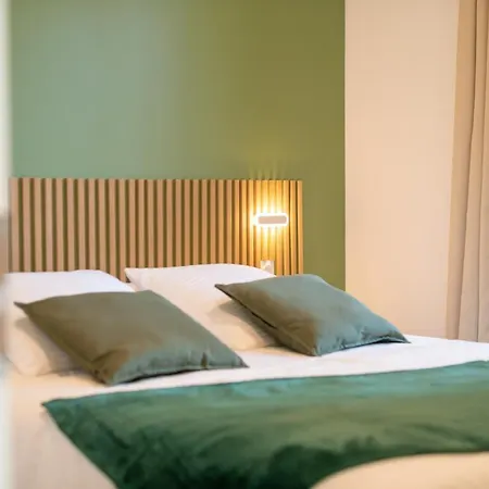 Promenade Cosy & Confort Apartment Nice