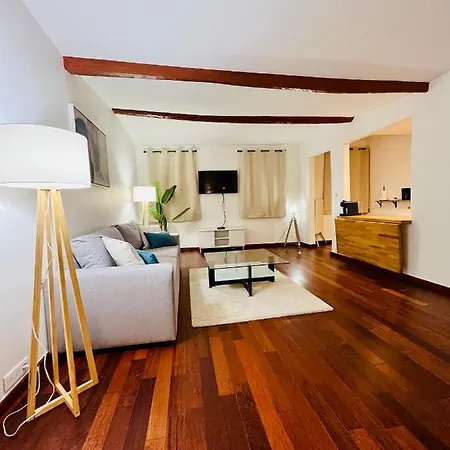 Vieux-nice : 2 Pièces Type Loft