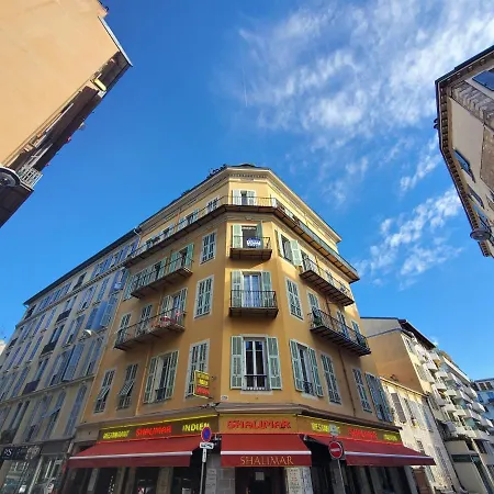 Biscarra Etoile Apartment Nice