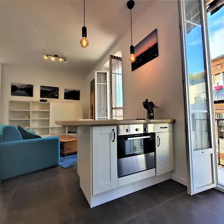 Biscarra Etoile Apartment Nice