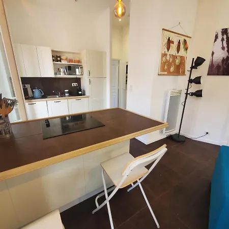 Biscarra Etoile Apartment *