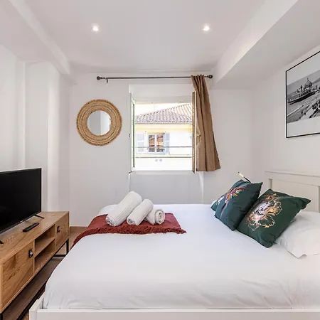 Spacious 2 Bdr Old Town Heart Appartement Nice