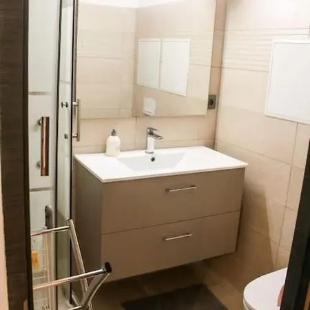 Appartement T2 Centre - Proche Gare Et Nice