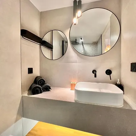 Duplex Le Gesu - Vieille - Clim - Wifi Nice