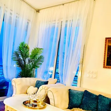 Appartement Endless Stunning Mediterranean Sea Views Promenade Des Nice