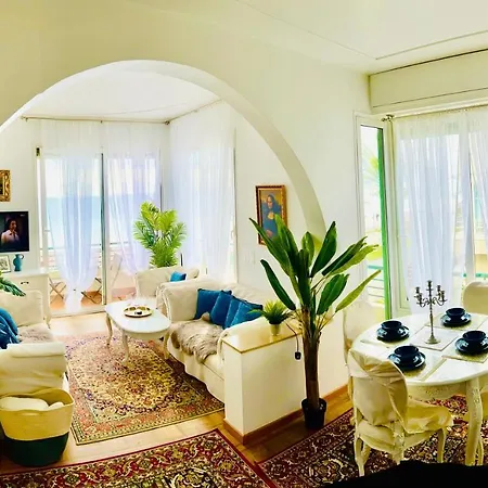Endless Stunning Mediterranean Sea Views Promenade Des Appartement Nice