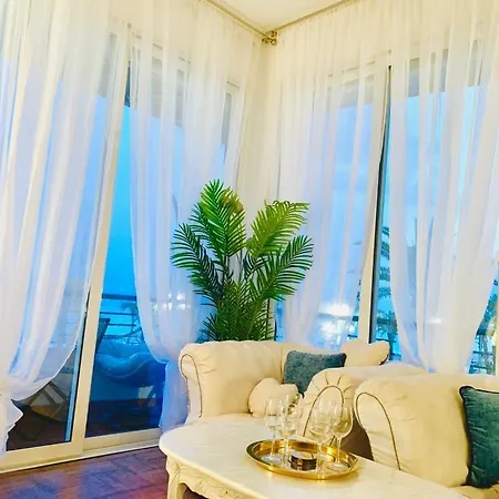 Appartement Endless Stunning Mediterranean Sea Views Promenade Des