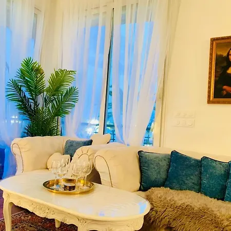 Appartement Endless Stunning Mediterranean Sea Views Promenade Des