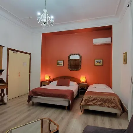 Hotel Eden Nice