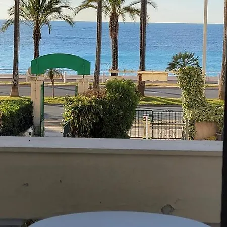 Eden Hotel Nice