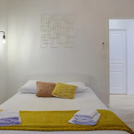 Maison Bianchi - Raspail Appartement *