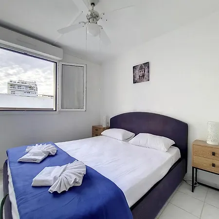 Nestor&jeeves - Vanina - - Close Sea Appartement Nice