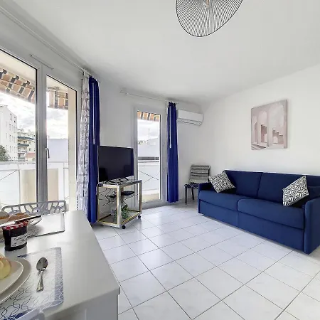 Nestor&jeeves - Vanina - - Close Sea Appartement *