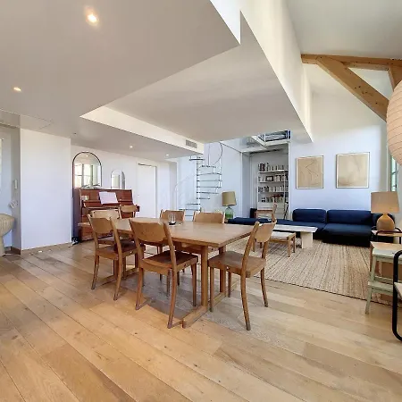 Apartment Nestor&jeeves - To Meet - - Floor Nice