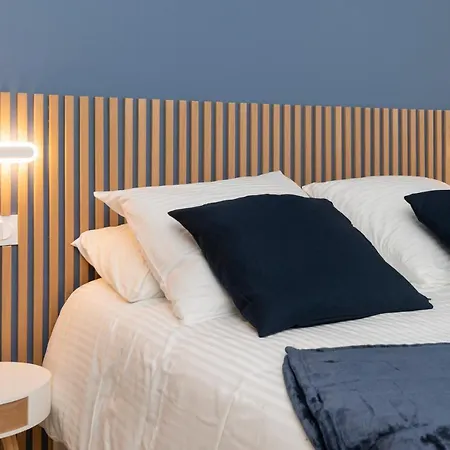 Promenade Cosy & Confort Apartment *