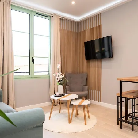 Apartment Promenade Cosy & Confort