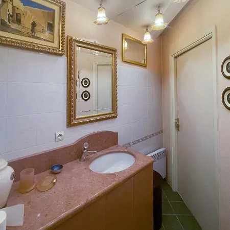 Bh - La Dolce Vita - Parking, Terrasse, 5 Personnes Appartement Nice