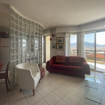 Bh - La Dolce Vita - Parking, Terrasse, 5 Personnes * Nice