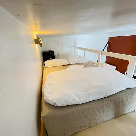 Apartment Le Carre D'or 2 Pers Centrale Nice