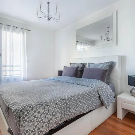 Appartement Heart Of Nice- Modern Elegant 2br Flat Big Terrace Nice