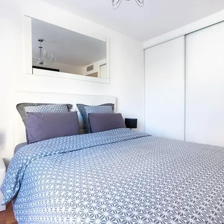 Heart Of Nice- Modern Elegant 2br Flat Big Terrace Appartement *