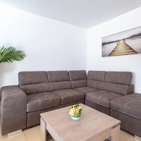 Heart Of Nice- Modern Elegant 2br Flat Big Terrace Appartement *