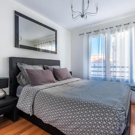Appartement Heart Of Nice- Modern Elegant 2br Flat Big Terrace