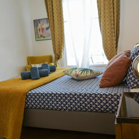 Apartment Riviera Prom 4 Pers Seaside *